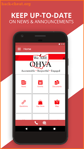 Ohio Virtual Academy OHVA screenshot