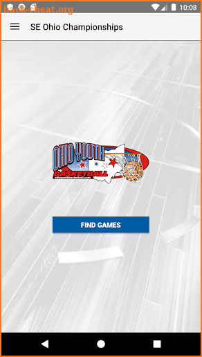 Ohio Youth Basketball screenshot