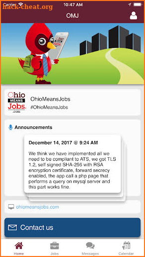 OhioMeansJobs - Looking for jobs screenshot