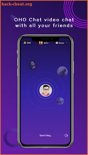 OHO Chat - Live Video Chat screenshot