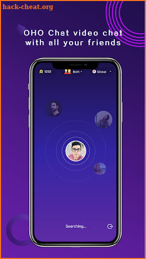 OHO Lite - Live Video Chat screenshot