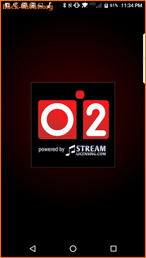 Oi2 Media Radio screenshot
