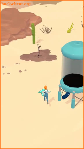 Oil Digging screenshot