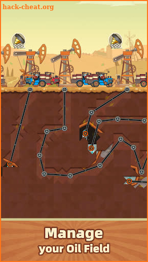 Oil Era - Idle Mining Tycoon screenshot