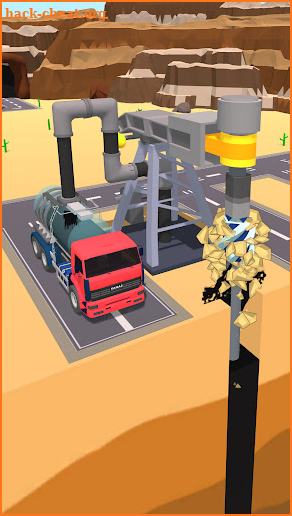 Oil Mining 3D - Idle Petrol Factory screenshot