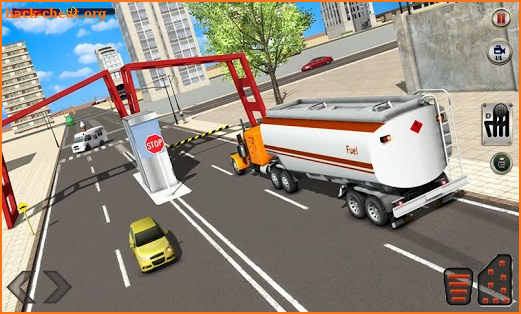 Oil Tanker Transport Tycoon 2018 screenshot