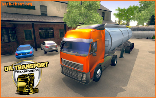 Oil Tanker Truck Driver 3D - Free Truck Games 2019 screenshot