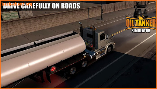 Oil Tanker Truck: Offroad Hill Drive 3D screenshot