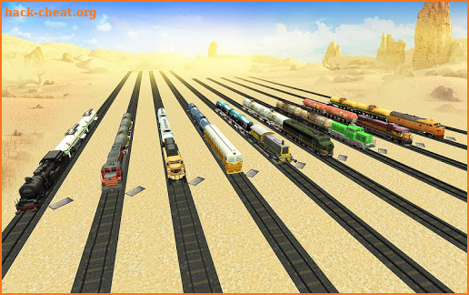 Oil Train Simulator 2019 screenshot