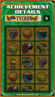 Oil Tycoon Slot Machine screenshot