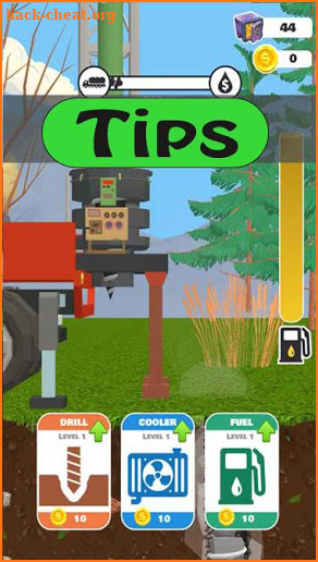 Oil Well Drilling Tips screenshot