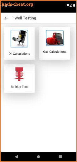 Oilfield Calculator screenshot