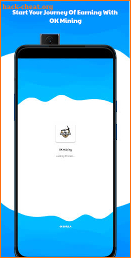 OK - Cloud Mining screenshot