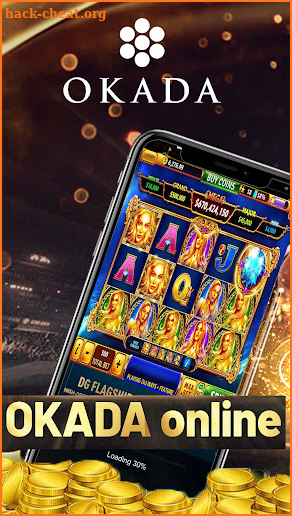 OKADA Casino JILI slots screenshot