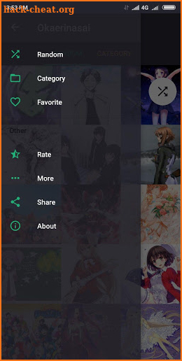 Okaerinasai - Best Anime Wallpapers screenshot