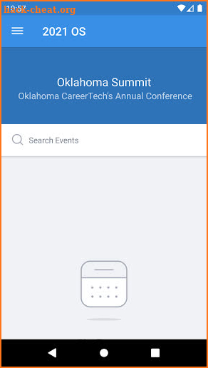 Oklahoma Summit screenshot