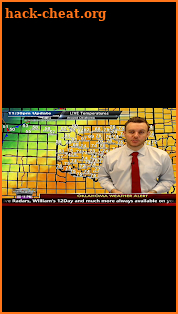 Oklahoma Weather Tracker TV screenshot