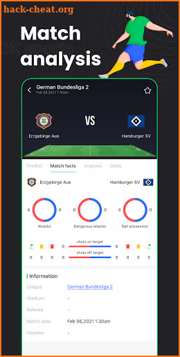OKsports-Football Live Scores screenshot