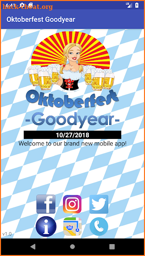 Oktoberfest Goodyear screenshot