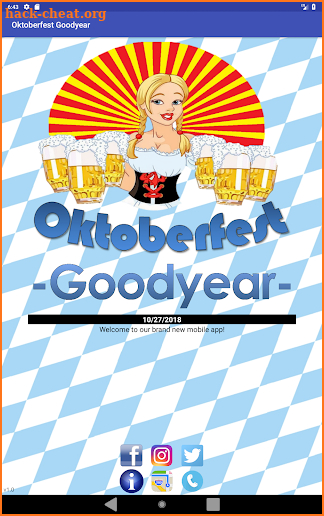 Oktoberfest Goodyear screenshot