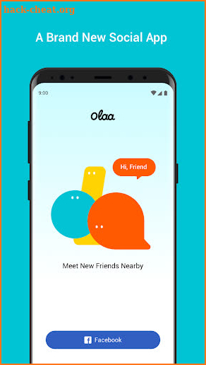 Olaa - Meet New Friends Nearby screenshot