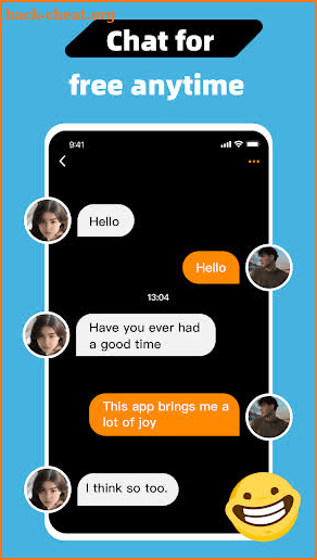 Olachat - Online video chat screenshot