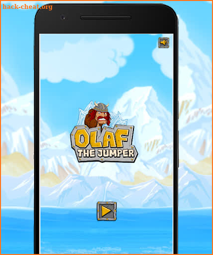 Olaf the jumper! screenshot