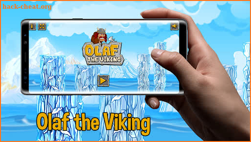 Olaf the Viking screenshot