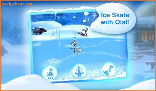 Olaf's Adventures screenshot