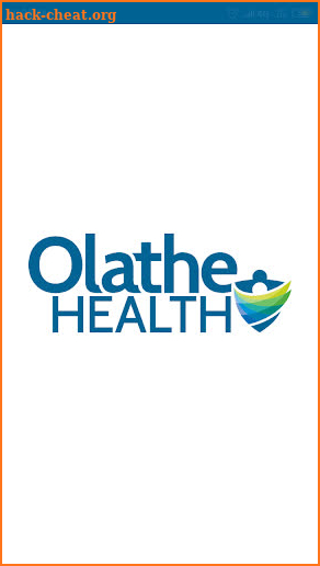 Olathe Health screenshot