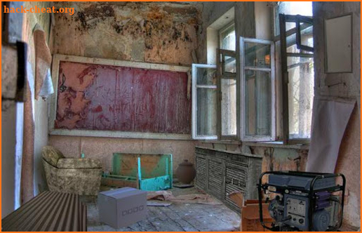 Old Abandoned House Escape 7 screenshot