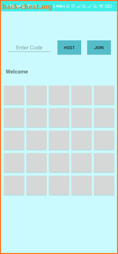 Old BINGO Game screenshot