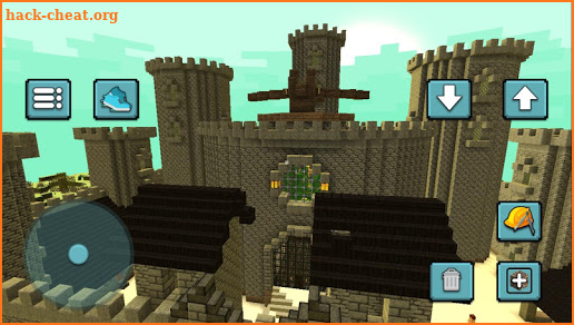 Old City Craft - Medieval,  Exploration & Knights screenshot
