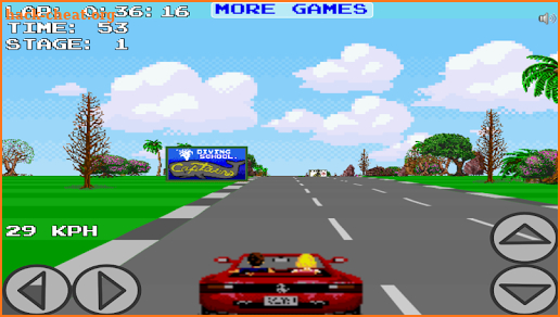 Old Classic Games screenshot