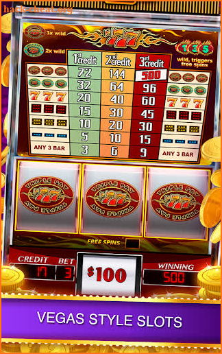 Old Fashioned Slots - Free Slots & Casino Games screenshot