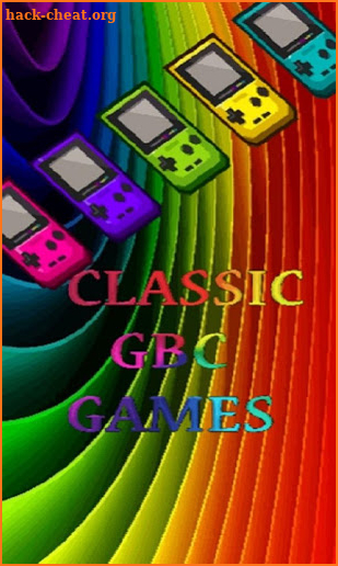 Old Games Handhled GBC History GBA NGP Consoles screenshot