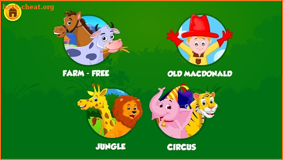 Old MacDonald had a Farm - Rhymes & Songs For Kids screenshot