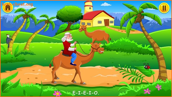 Old MacDonald had a Farm - Rhymes & Songs For Kids screenshot