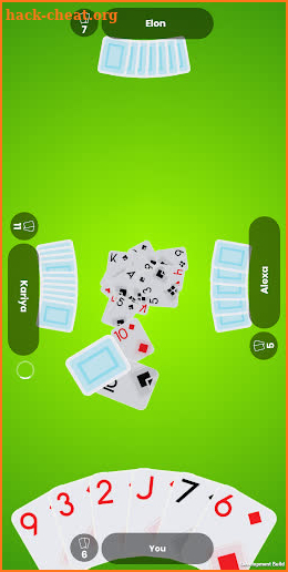 Old Maid - Free Card Game screenshot