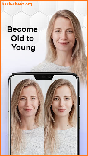 Old My Face - Old Age Photo Maker screenshot
