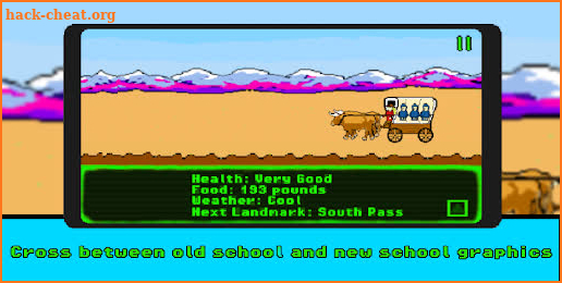Old Oregon Pass screenshot