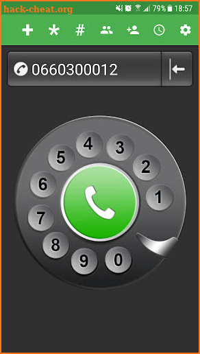 Old Rotary Dialer Pro screenshot
