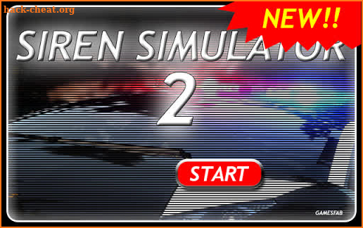 *OLD* Siren Simulator Full screenshot
