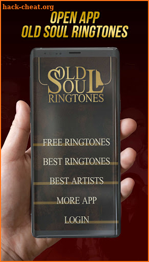 Old Soul Ringtones screenshot