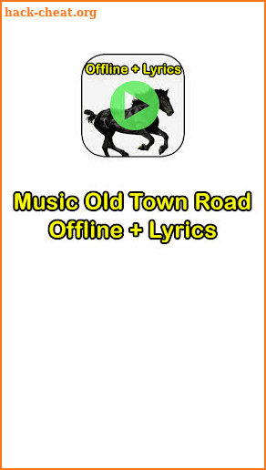 Old Town Road Music - OFFLINE + Lyrics screenshot