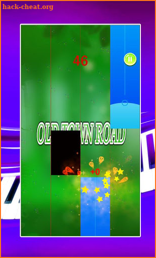 Old Town Road Piano Bar Games 2019 screenshot