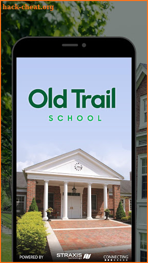 Old Trail School screenshot