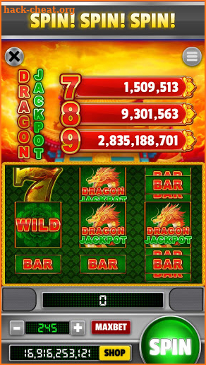 Old Vegas Casino - Slot Games screenshot