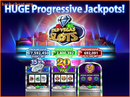 Old Vegas Slots: Las Vegas Casino Slot Machines screenshot