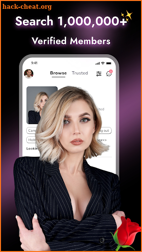Older Women Dating App:Cougar screenshot